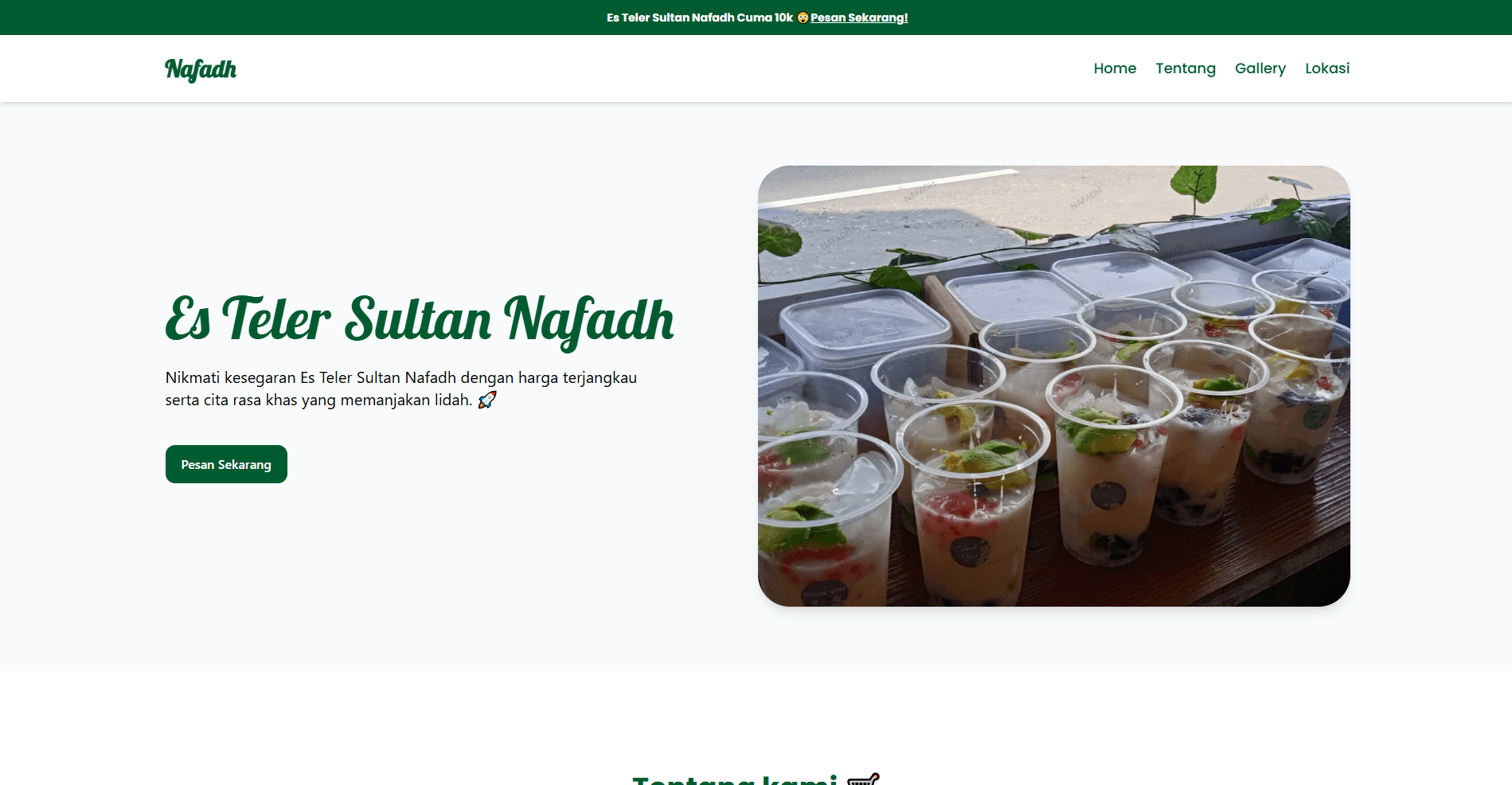 Es Teler Sultan