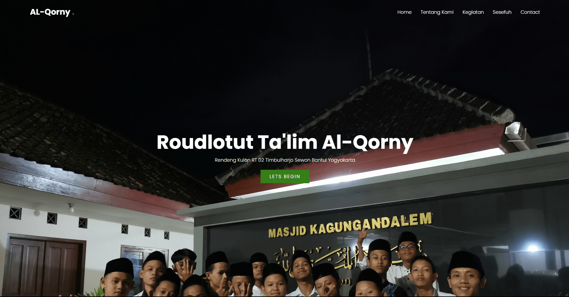 Al-Qorni